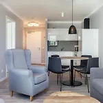 Godewindpark Deluxe-suite 1-13 Apartmán