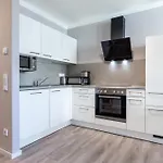 Apartmán Godewindpark Deluxe-suite 1-13 *