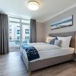 Godewindpark Deluxe-suite 1-13 *