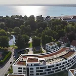 Apartmán Godewindpark Deluxe-suite 1-13 Lübeck