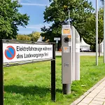 Godewindpark Deluxe-suite 1-13 Apartmán Lübeck