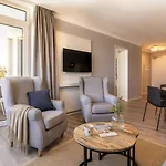Apartment Godewindpark Deluxe-suite 1-13 Lübeck