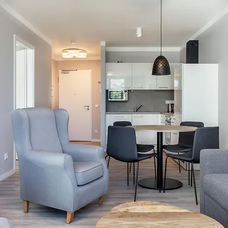Godewindpark Deluxe-suite 1-13 Apartmán
