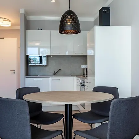 Godewindpark Deluxe-suite 1-13 Apartmán *