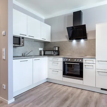 Apartmán Godewindpark Deluxe-suite 1-13 *