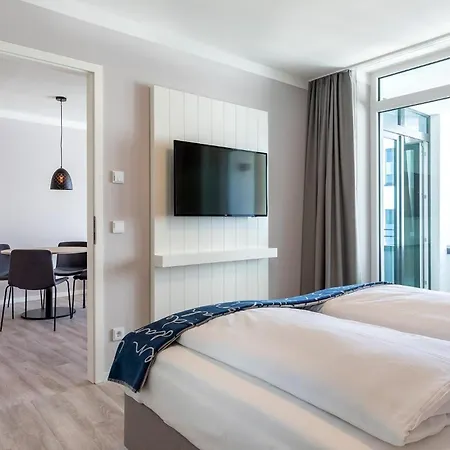 Godewindpark Deluxe-suite 1-13 Lübeck