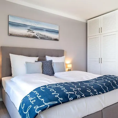 Godewindpark Deluxe-suite 1-13 Apartmán Lübeck