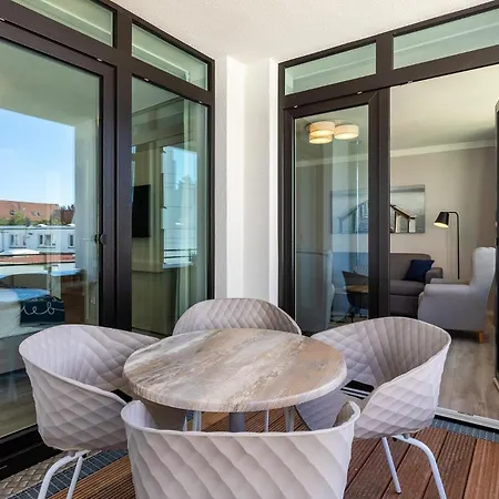 Apartament Godewindpark Deluxe-suite 1-13