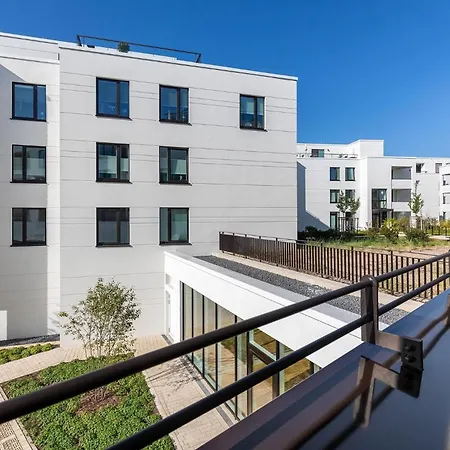 Godewindpark Deluxe-suite 1-13 * Lubeka