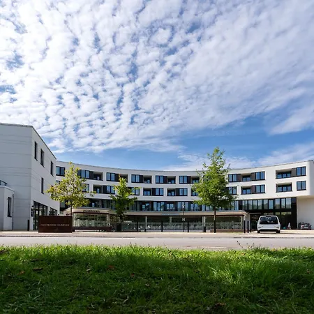 Godewindpark Deluxe-suite 1-13 Apartamento