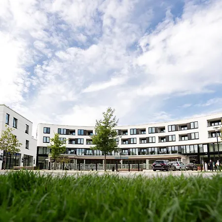 Appartamento Godewindpark Deluxe-suite 1-13 *