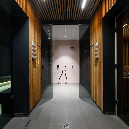 Godewindpark Deluxe-suite 1-13 Apartamento *