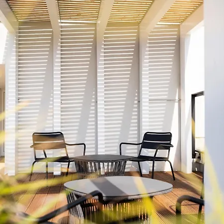 Apartamento Godewindpark Deluxe-suite 1-13