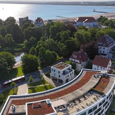 Appartamento Godewindpark Deluxe-suite 1-13 Lubecca