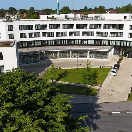 Godewindpark Deluxe-suite 1-13 Apartamento Lübeck