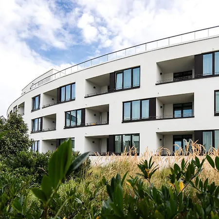 Godewindpark Deluxe-suite 1-13 * Lübeck