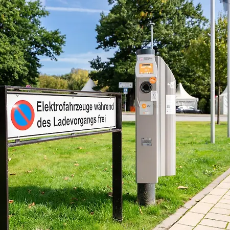 Godewindpark Deluxe-suite 1-13 *