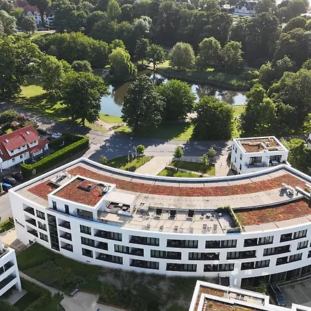 Godewindpark Deluxe-suite 1-13 Lübeck