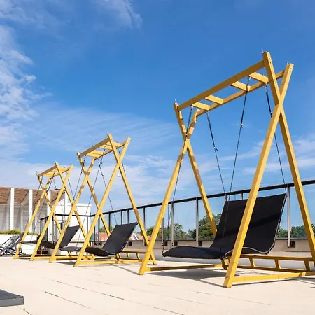 Apartamento Godewindpark Deluxe-suite 1-13