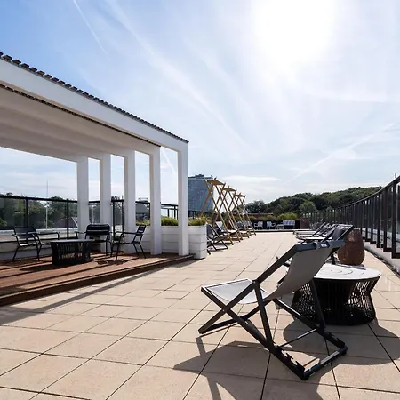 Godewindpark Deluxe-suite 1-13 Lübeck