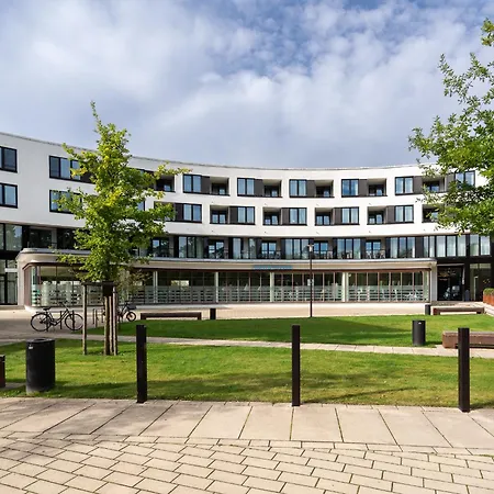 Godewindpark Deluxe-suite 1-13 Apartmán *