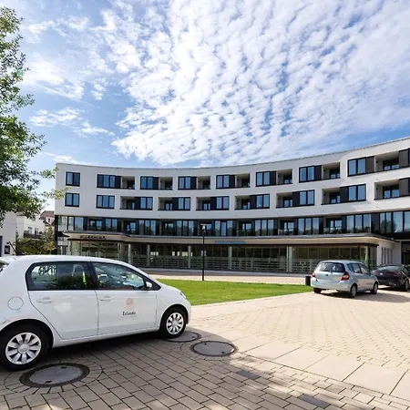 Godewindpark Deluxe-suite 1-13 Apartament *