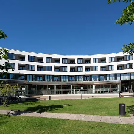 Godewindpark Deluxe-suite 1-13 Apartmán Lübeck
