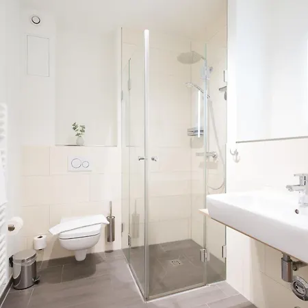 Godewindpark Deluxe-suite 1-13 Apartmán *