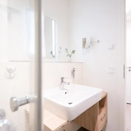 Godewindpark Deluxe-suite 1-13 Apartmán Lübeck