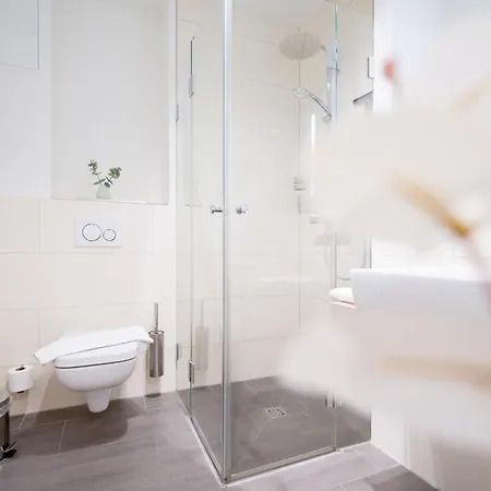 Godewindpark Deluxe-suite 1-13 Apartmán Lübeck