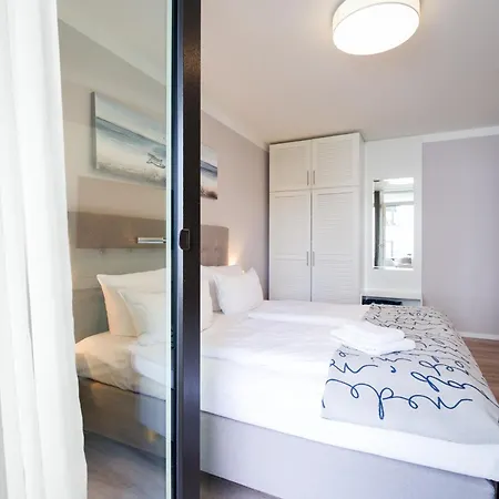 Godewindpark Deluxe-suite 1-13 Lübeck