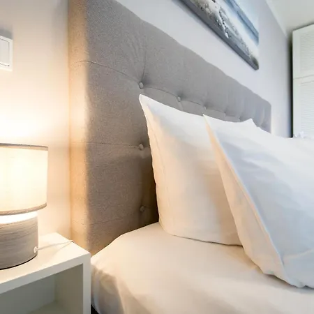 Godewindpark Deluxe-suite 1-13 Apartmán *