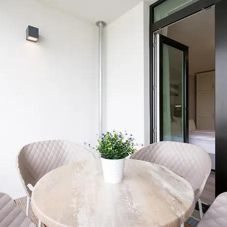 Godewindpark Deluxe-suite 1-13 Apartmán *