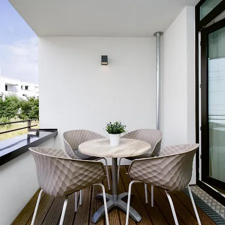 Apartmán Godewindpark Deluxe-suite 1-13 *