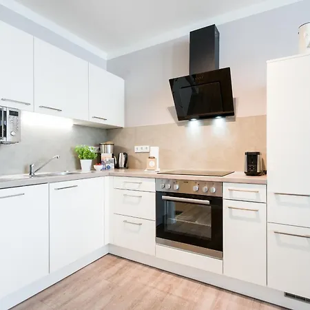 Godewindpark Deluxe-suite 1-13 Lübeck