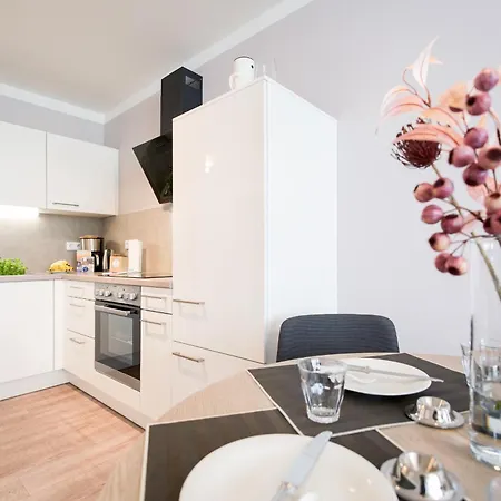 Godewindpark Deluxe-suite 1-13 Apartmán *